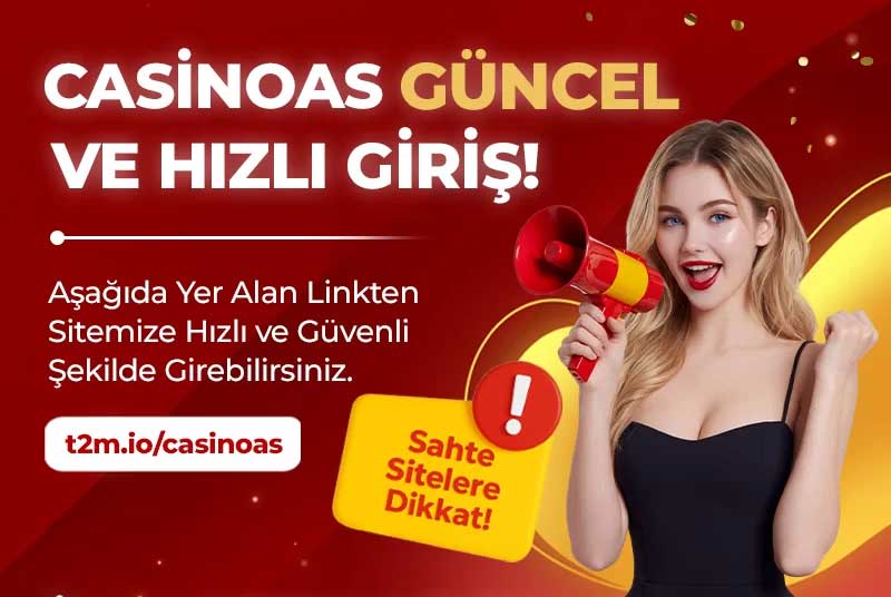 Casinoas Platform Görseli